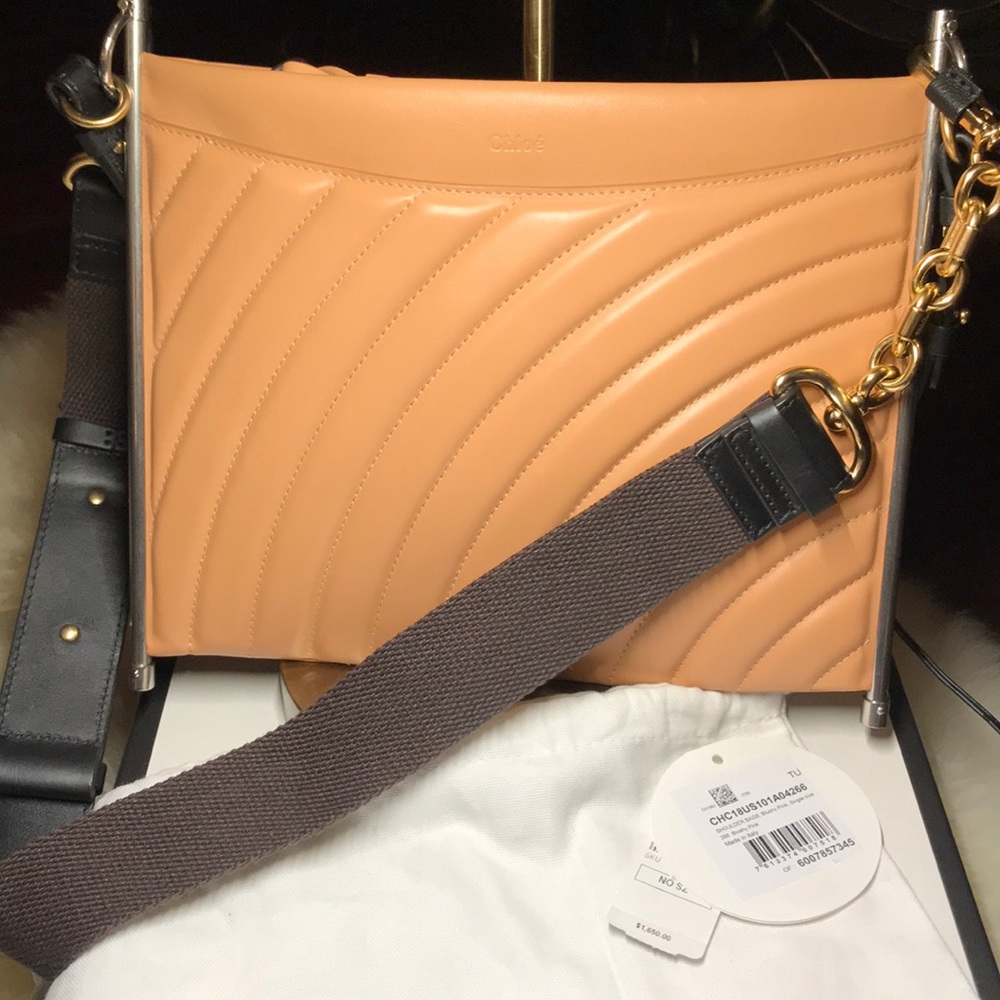 NWT 100% Authentic Chloé Bag - Picture 1 of 8